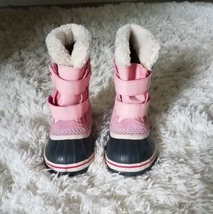 Sorel Toddler Snow Boots